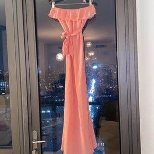 Amanda Uprichard dress